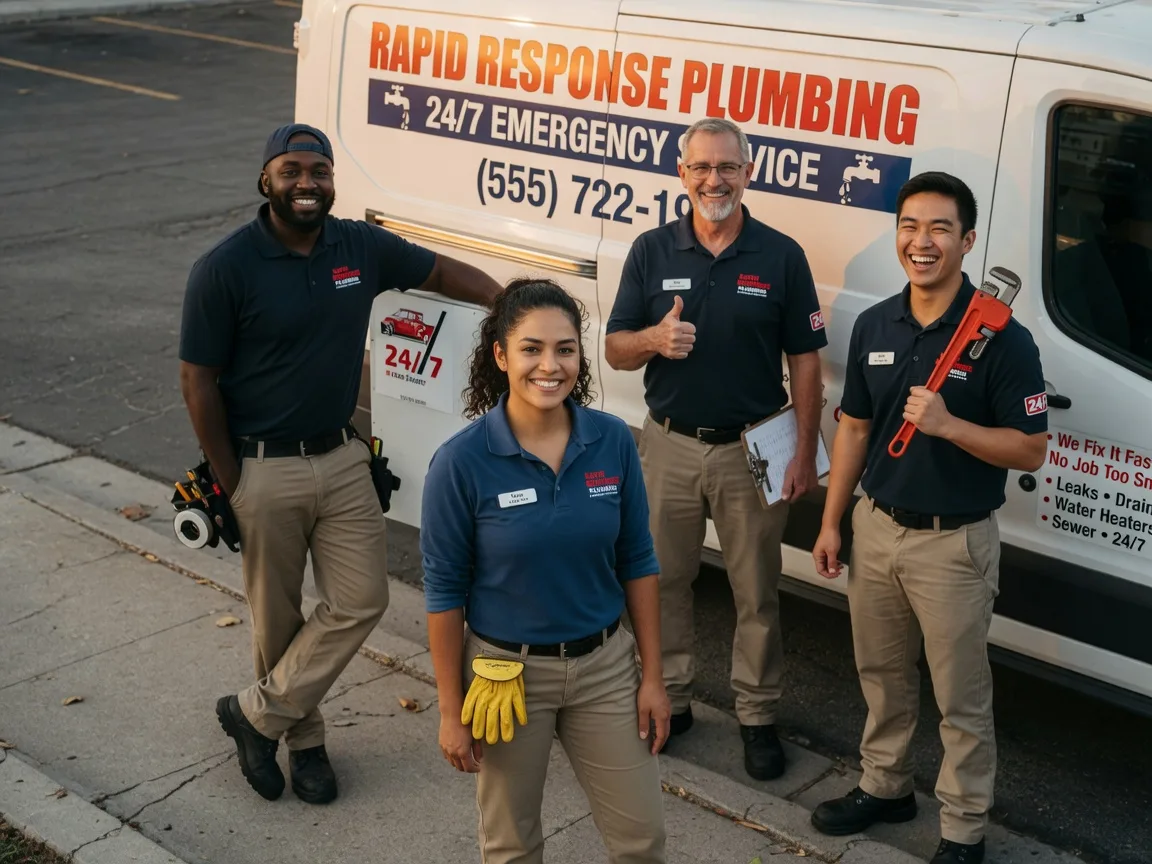 Emergency Plumber company in Dallas Center, IA